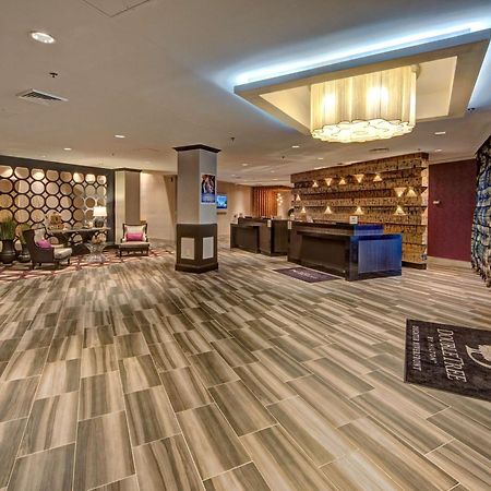Doubletree By Hilton Decatur Riverfront Bagian luar foto